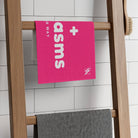 Sex + Orgasms Your Way Pink Mix & Match Soft Sex Towels | Flirty Lovers’ Gifts