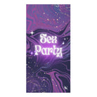 Sex Party | Mix & Match Naughty XL Fun-Flirty Lovers’ Towels