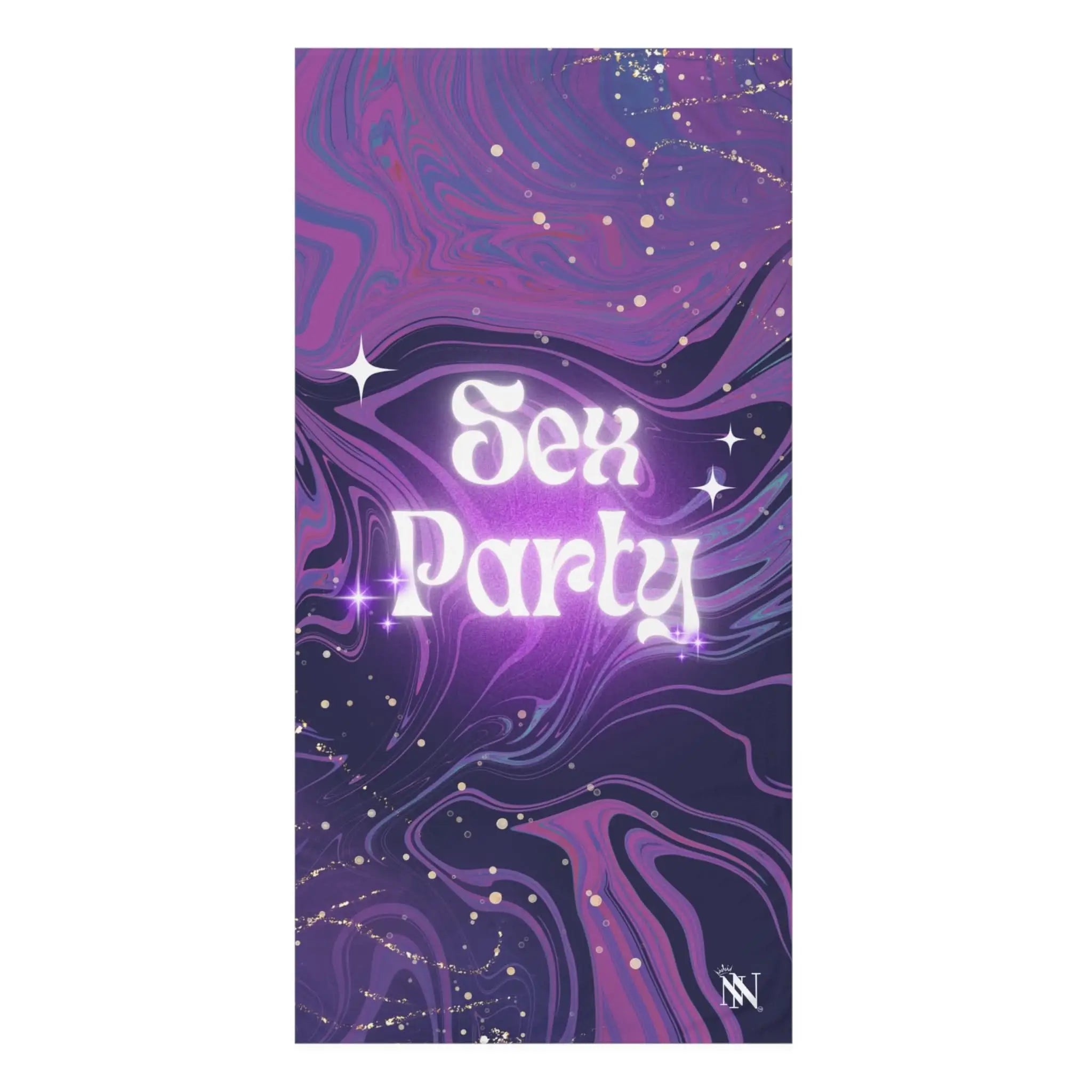 Sex Party | Mix & Match Naughty XL Fun-Flirty Lovers’ Towels