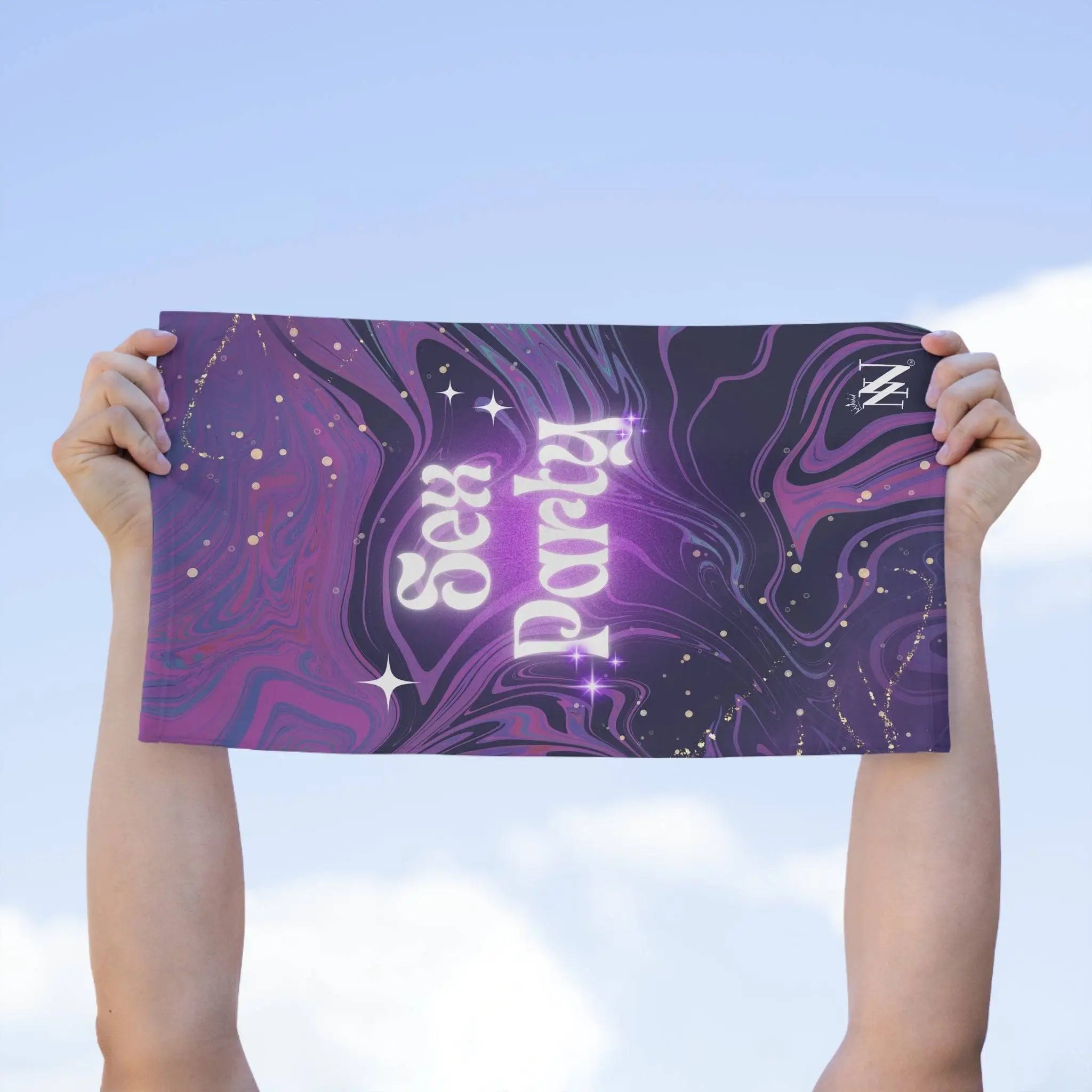 Sex Party | Mix & Match Soft Fun-Flirty Lovers’ Towels