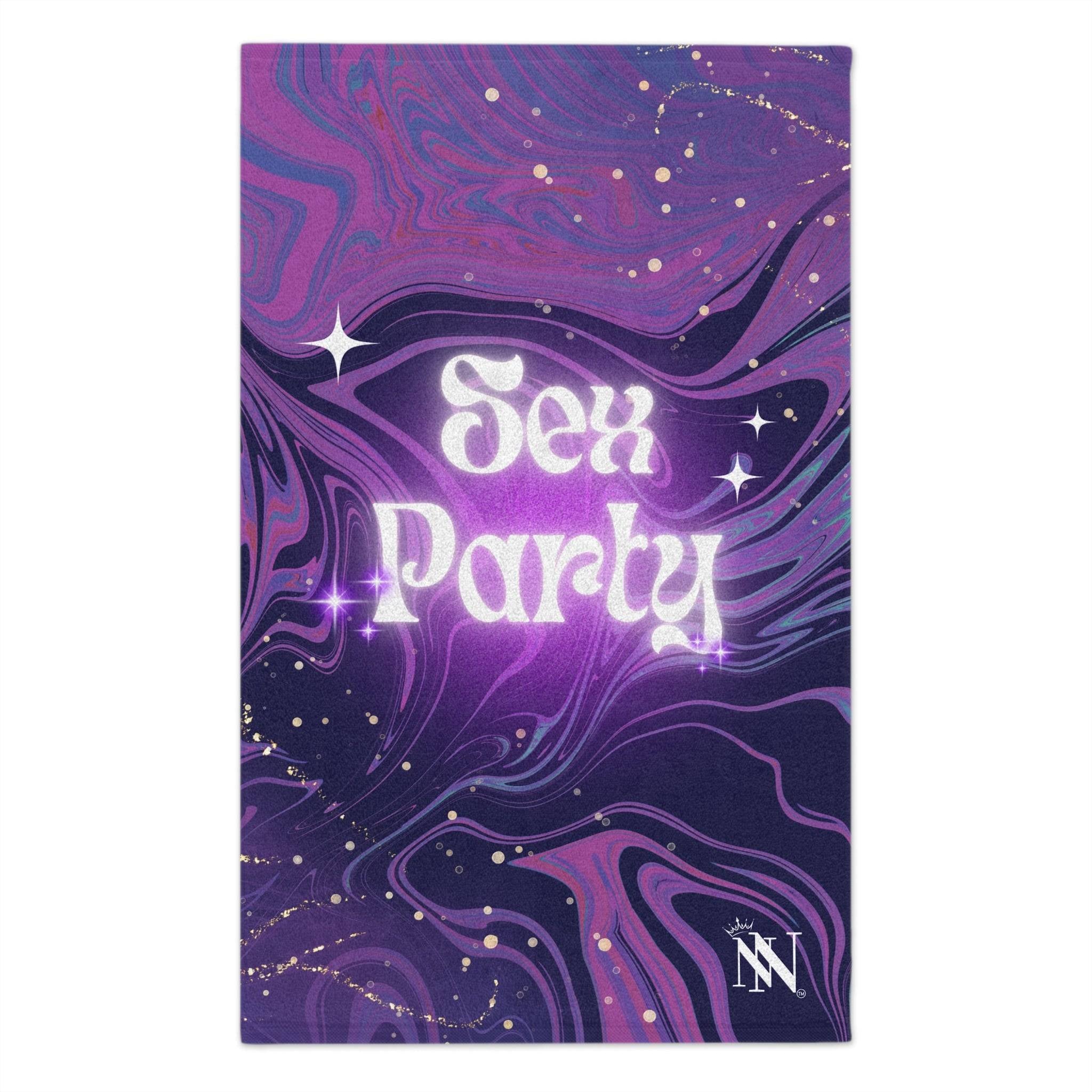 Sex Party | Mix & Match Soft Fun-Flirty Lovers’ Towels