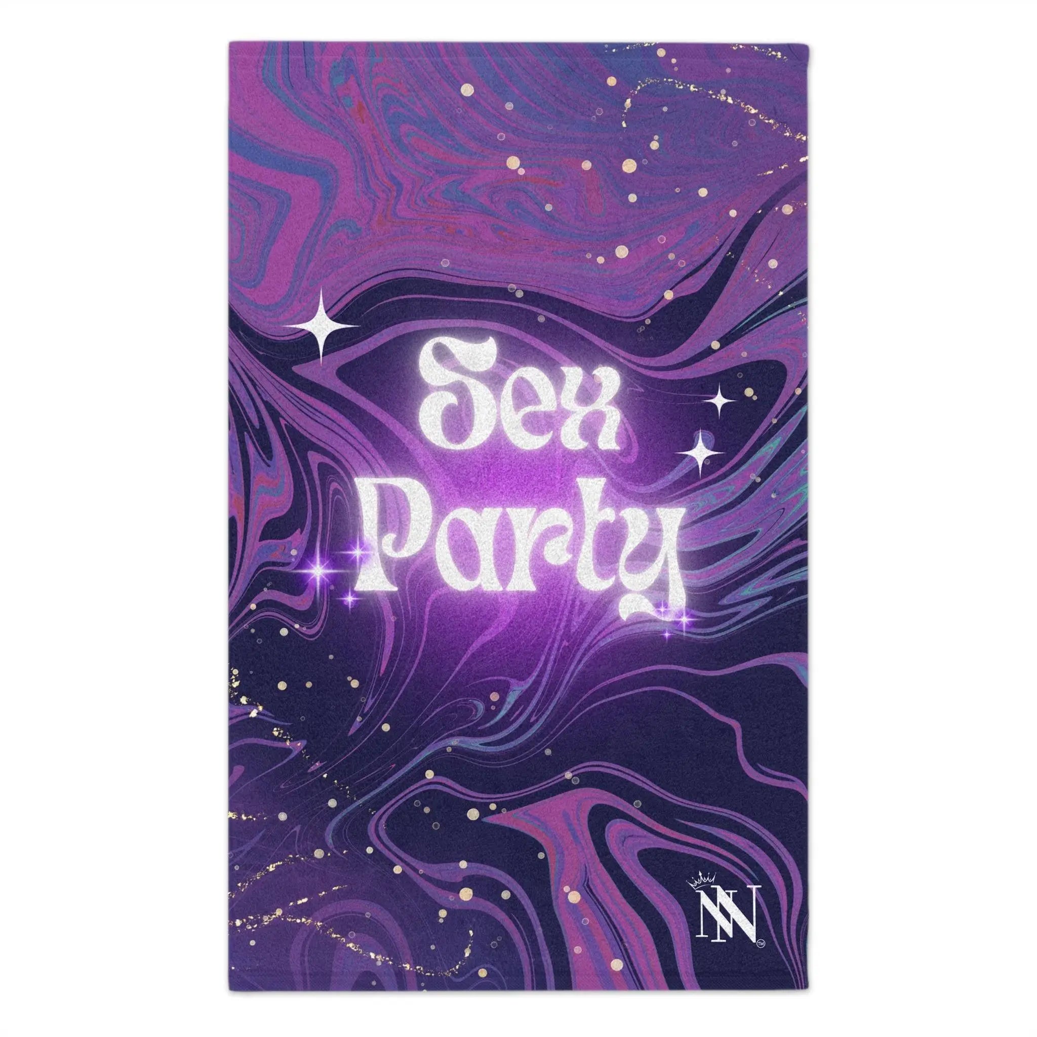 Sex Party | Mix & Match Soft Fun-Flirty Lovers’ Towels