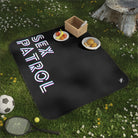 Sex Patrol | Mix Match Fun-Flirty Lovers’ Water-Resistant Blankets