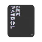 Sex Patrol | Mix Match Fun-Flirty Lovers’ Water-Resistant Blankets