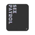 Sex Patrol | Mix Match Fun-Flirty Lovers’ Water-Resistant Blankets
