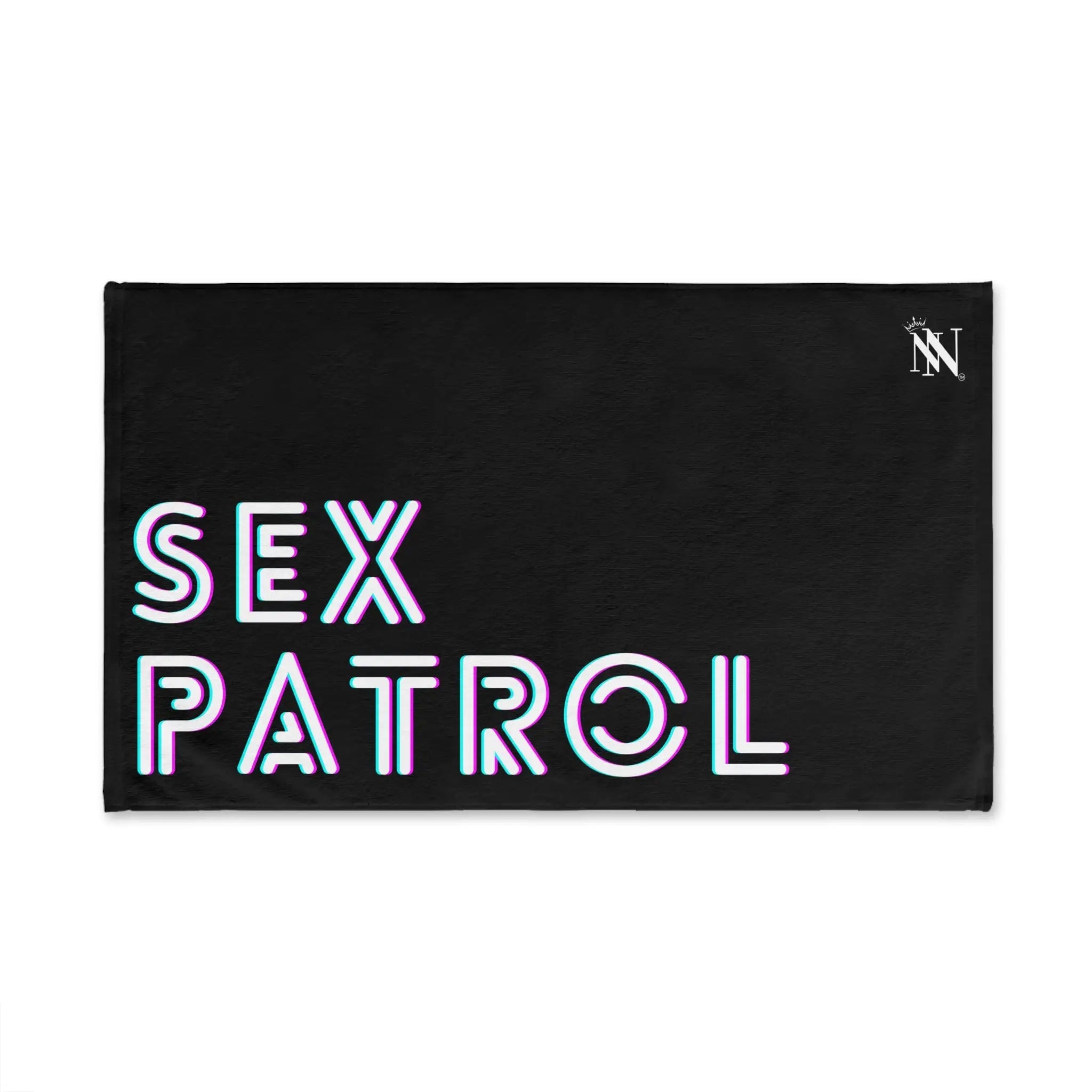 Sex Patrol | Mix & Match Original Fun-Flirty Lovers’ Towels