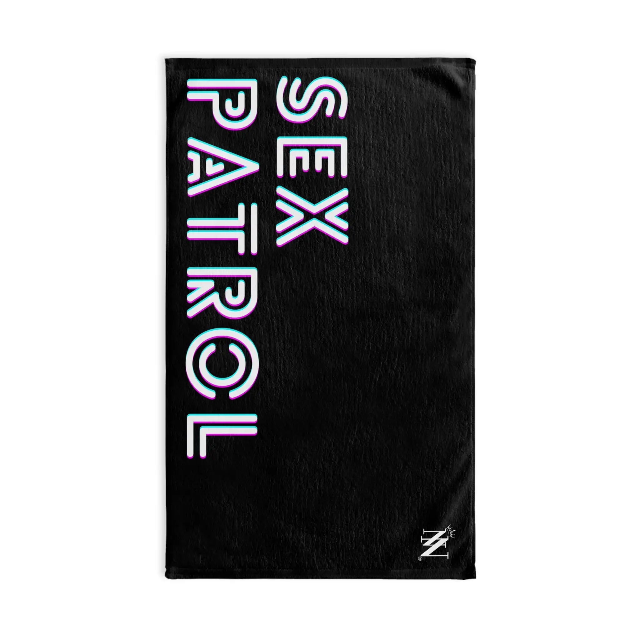 Sex Patrol | Mix & Match Original Fun-Flirty Lovers’ Towels