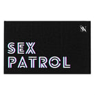 Sex Patrol | Mix & Match Soft Fun-Flirty Lovers’ Towels