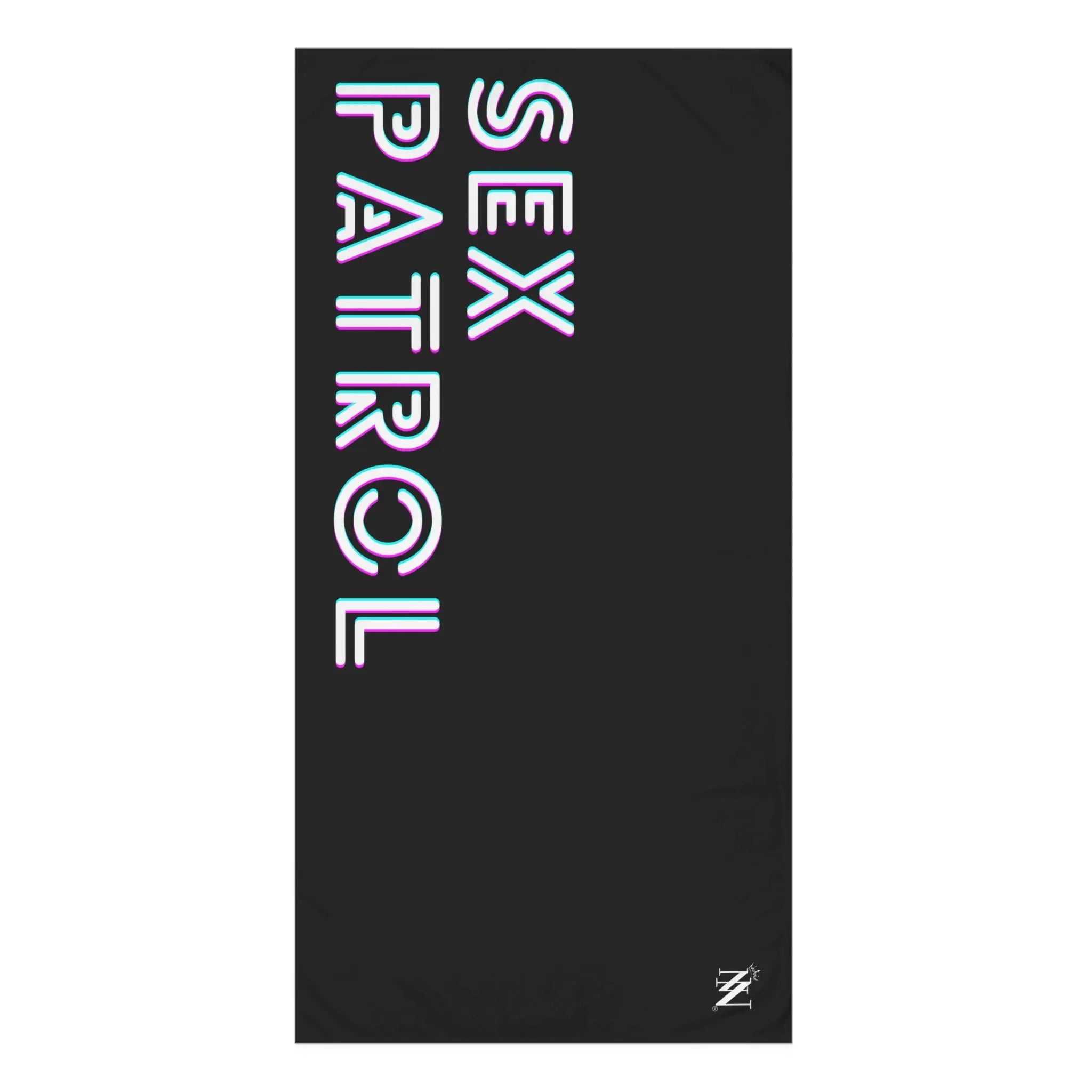Sex Patrol | Mix & Match XL Fun-Flirty Lovers’ Towels
