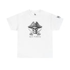 Sex Pirate | Mix & Match 100% Cotton Unisex Fun-Flirty Lovers’ Tees