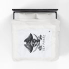 Sex Pirate | Mix & Match Fun-Flirty Lovers’ Blankets