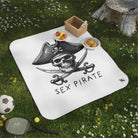 Sex Pirate | Mix Match Fun-Flirty Lovers’ Water-Resistant Blankets