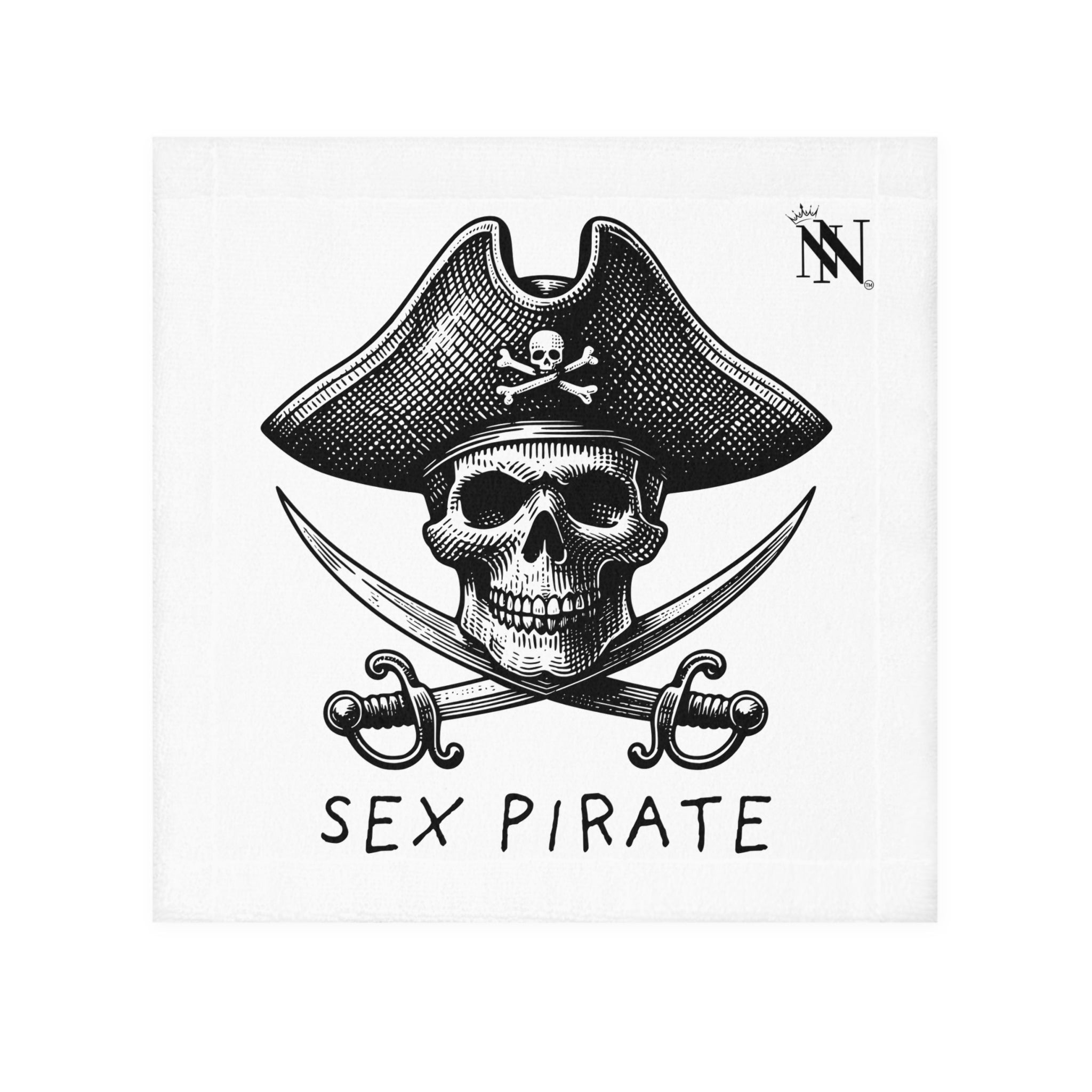 Sex Pirate | Mix & Match Lils’ Fun-Flirty Lovers’ Towels