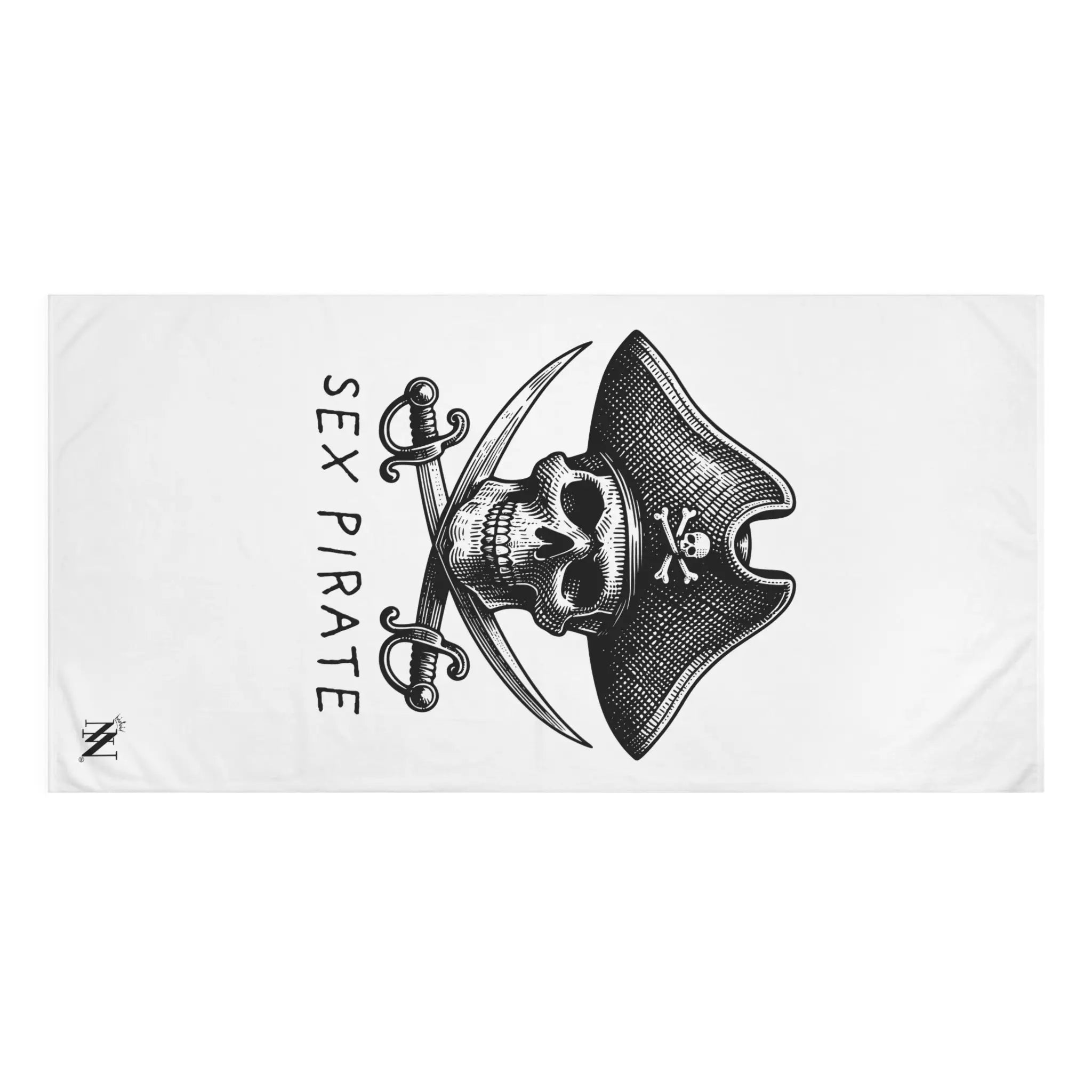 Sex Pirate | Mix & Match Naughty XL Fun-Flirty Lovers’ Towels