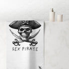 Sex Pirate | Mix & Match Naughty XL Fun-Flirty Lovers’ Towels