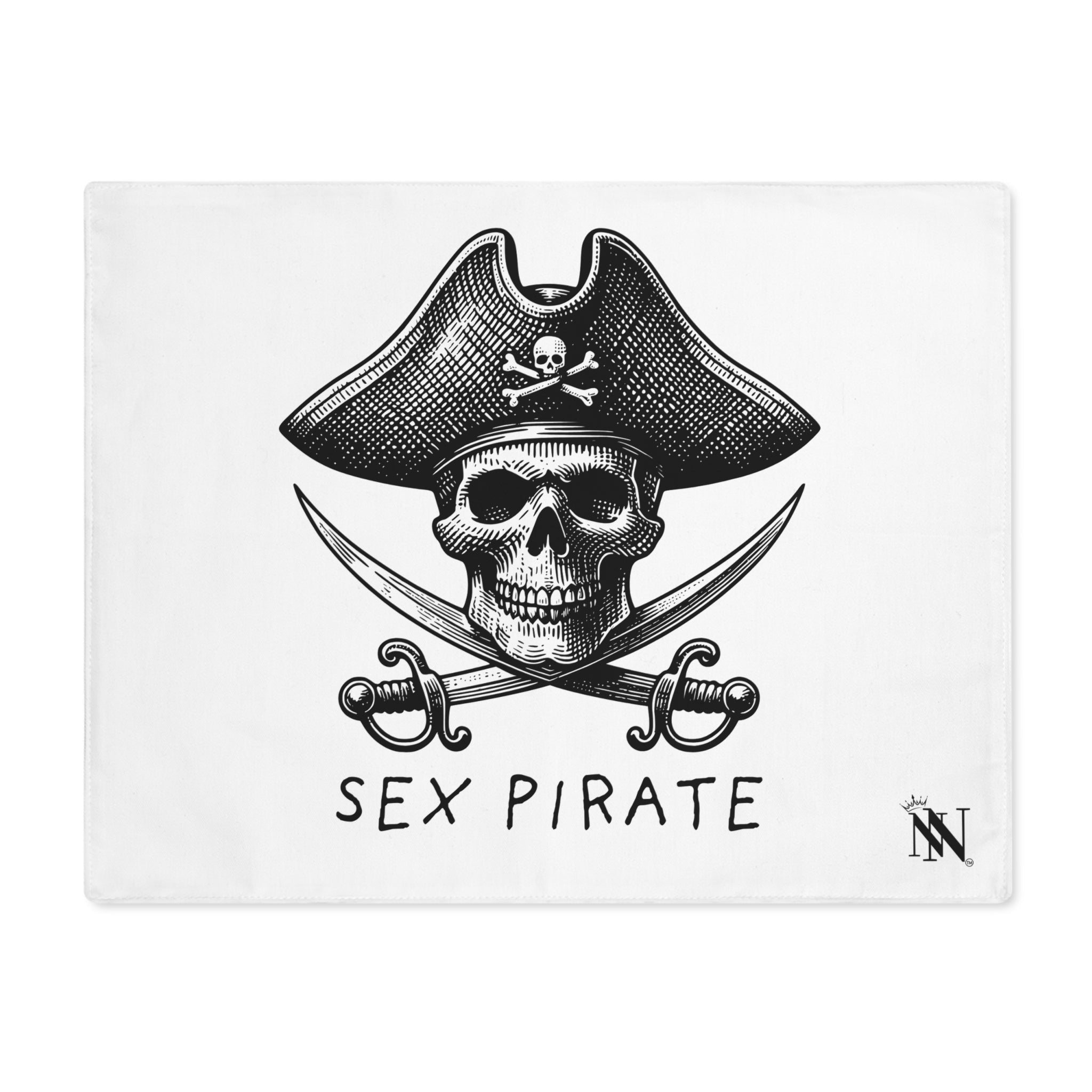 Sex Pirate | Mix & Match Playful Fun-Flirty Lovers’ Toy Mats