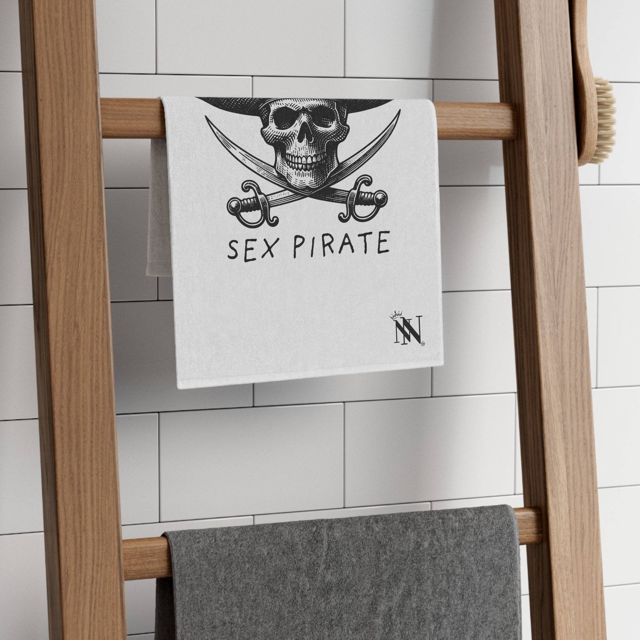 Sex Pirate | Mix & Match Soft Fun-Flirty Lovers’ Towels