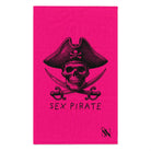 Sex Pirate Pink Mix & Match Soft Sex Towels | Naughty Lovers’ Gifts