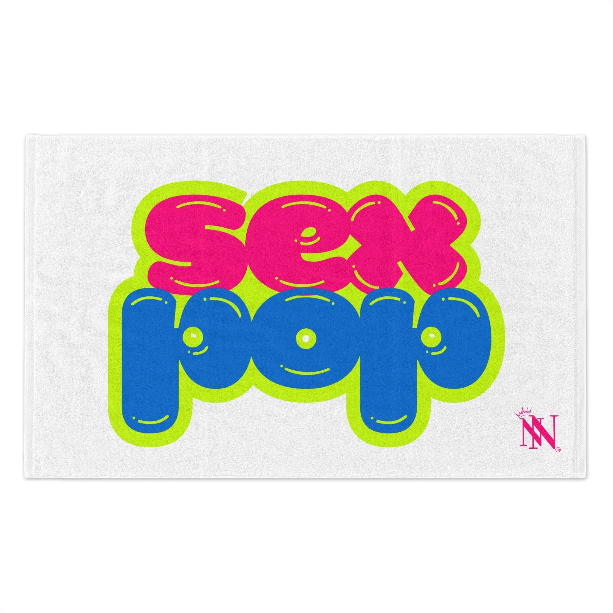 Sex Pop | Mix & Match Soft Fun-Flirty Lovers’ Towels