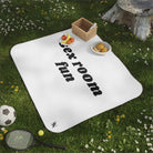 Sex Room Fun | Mix Match Fun-Flirty Lovers’ Water-Resistant Blankets