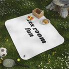 Sex Room Fun | Mix Match Fun-Flirty Lovers’ Water-Resistant Blankets