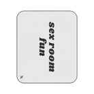 Sex Room Fun | Mix Match Fun-Flirty Lovers’ Water-Resistant Blankets
