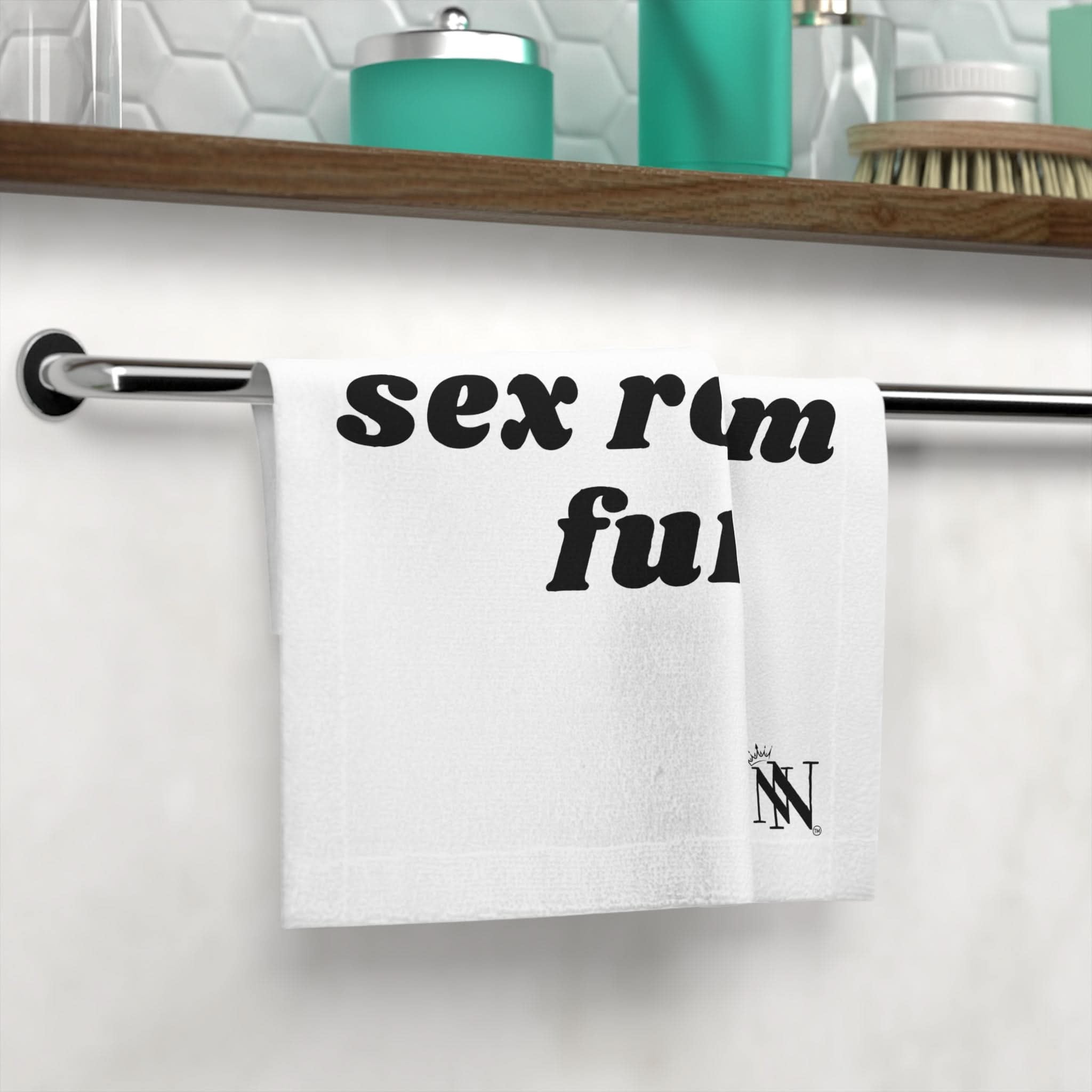 Sex Room Fun | Mix & Match Lils’ Fun-Flirty Lovers’ Towels