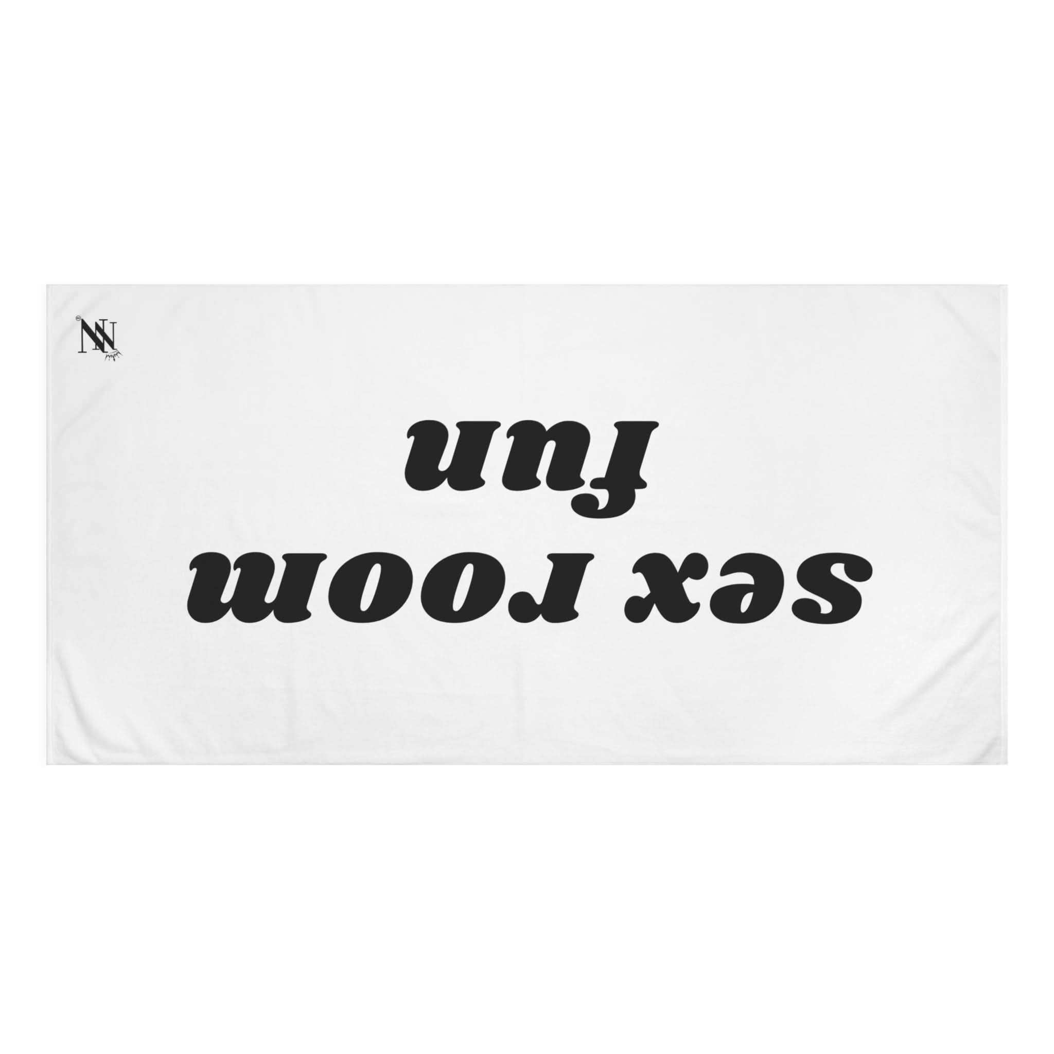 Sex Room | Mix & Match Naughty XL Fun-Flirty Lovers’ Towels