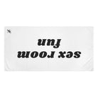 Sex Room | Mix & Match Naughty XL Fun-Flirty Lovers’ Towels