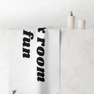 Sex Room | Mix & Match Naughty XL Fun-Flirty Lovers’ Towels