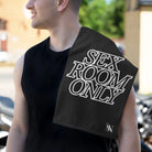 Sex Room Only | Mix & Match Soft Fun-Flirty Lovers’ Towels