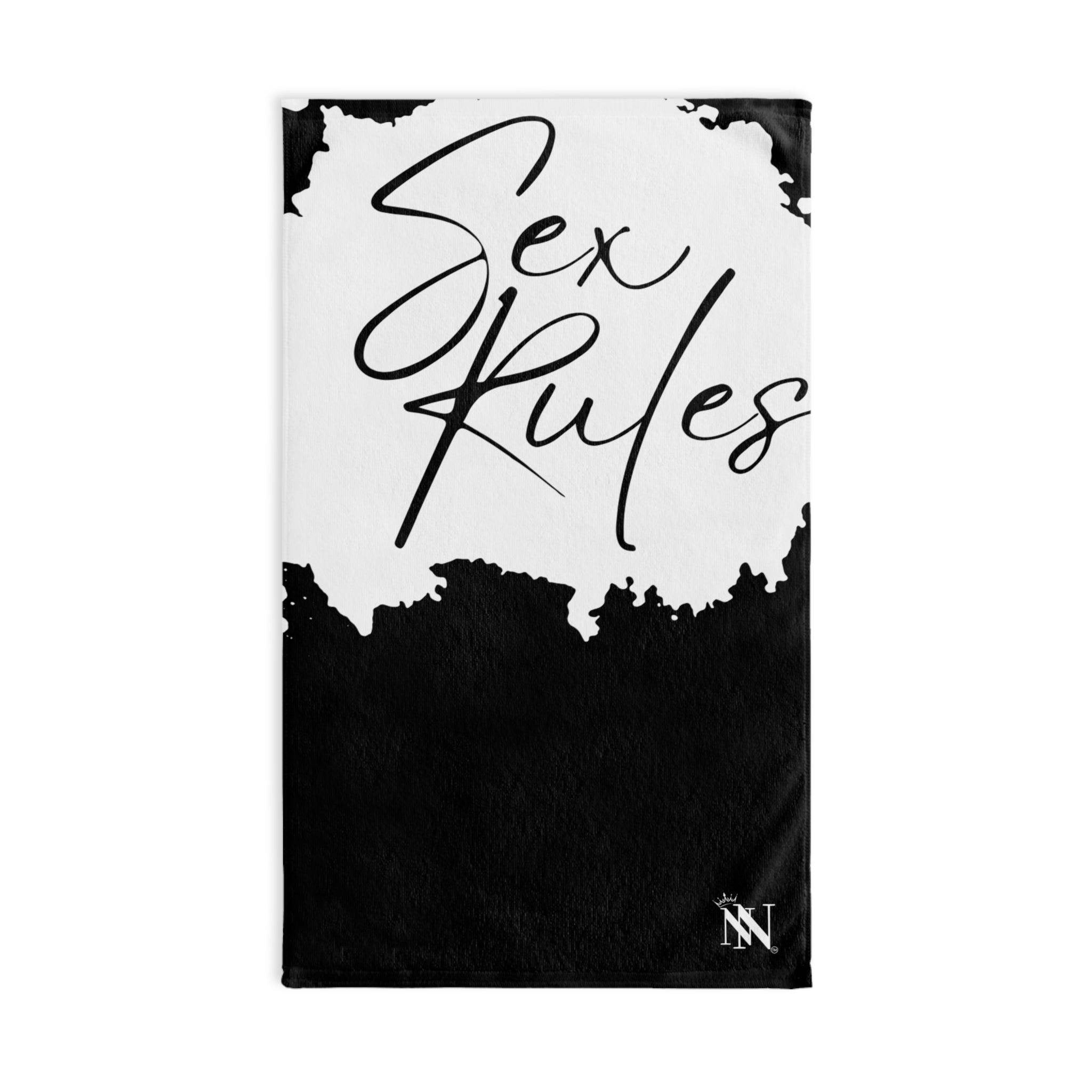 Sex Rules | Mix & Match Original Fun-Flirty Lovers’ Towels