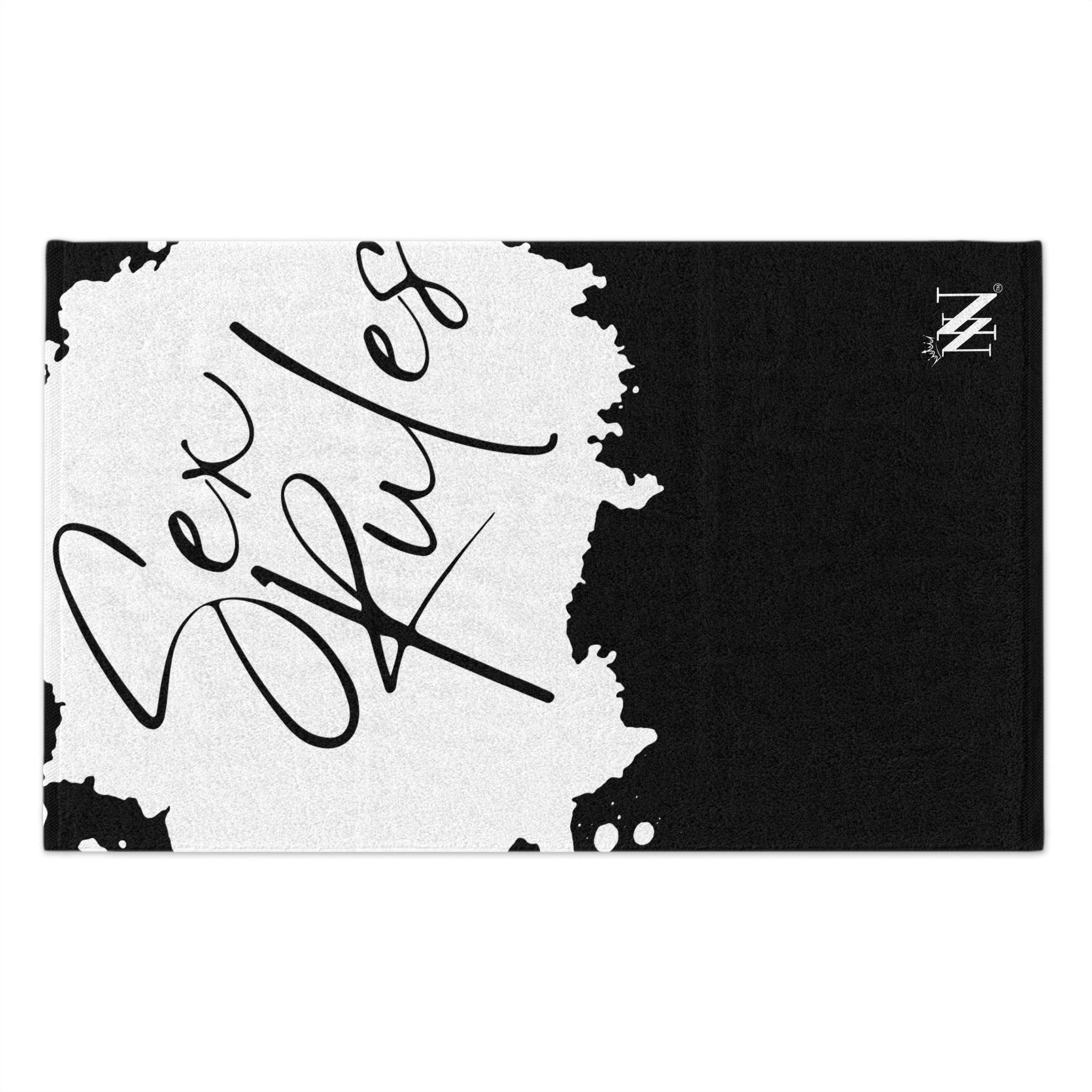 Sex Rules | Mix & Match Soft Fun-Flirty Lovers’ Towels