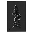 Sex Shark Dark Grey | Mix & Match Soft Fun-Flirty Lovers’ Towels