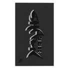 Sex Shark Dark Grey | Mix & Match Soft Fun-Flirty Lovers’ Towels