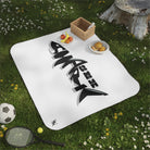 Sex Shark | Mix Match Fun-Flirty Lovers’ Water-Resistant Blankets