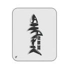 Sex Shark | Mix Match Fun-Flirty Lovers’ Water-Resistant Blankets