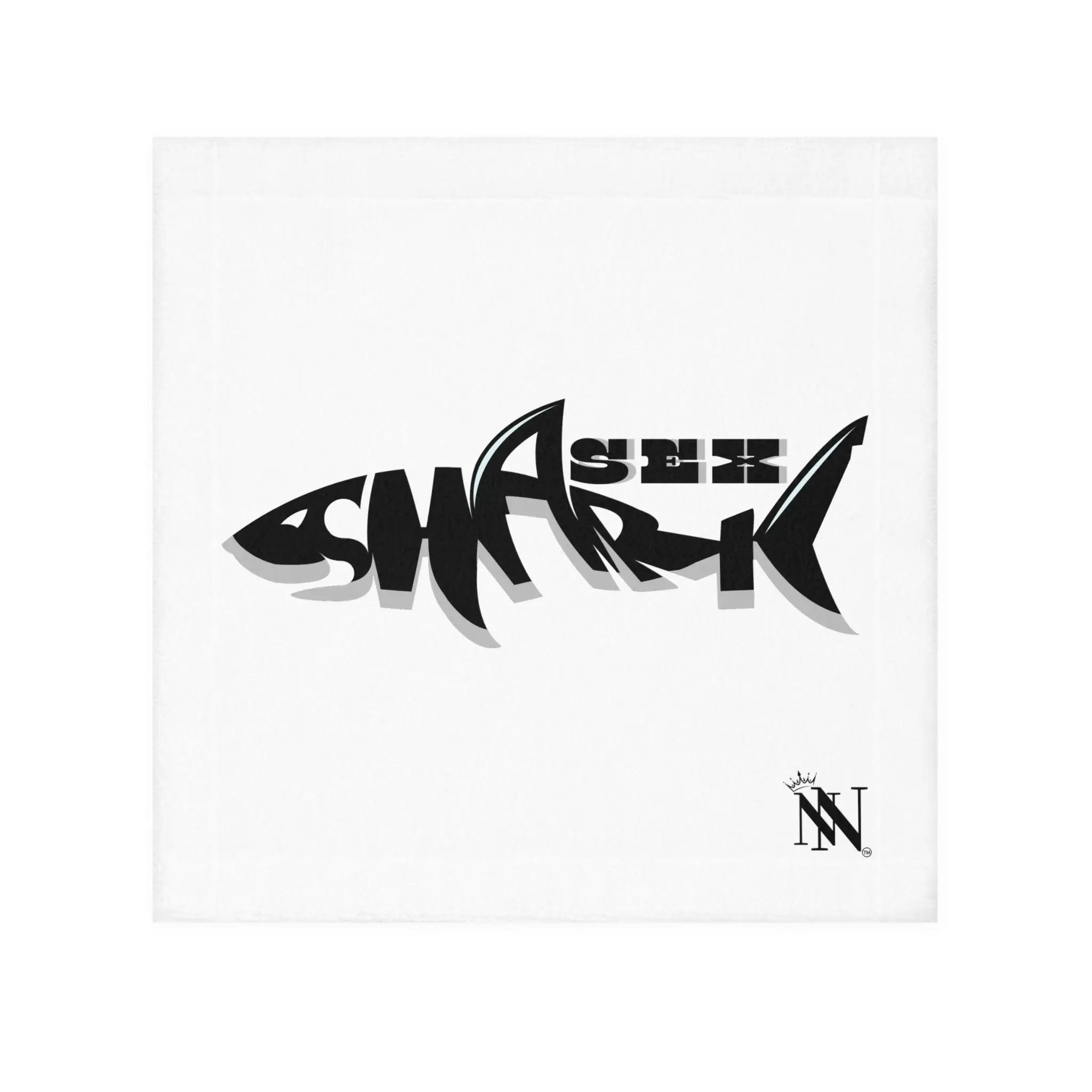Sex Shark | Mix & Match Lils’ Fun-Flirty Lovers’ Towels