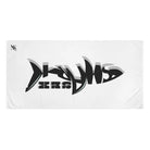 Sex Shark | Mix & Match XL Fun-Flirty Lovers’ Towels