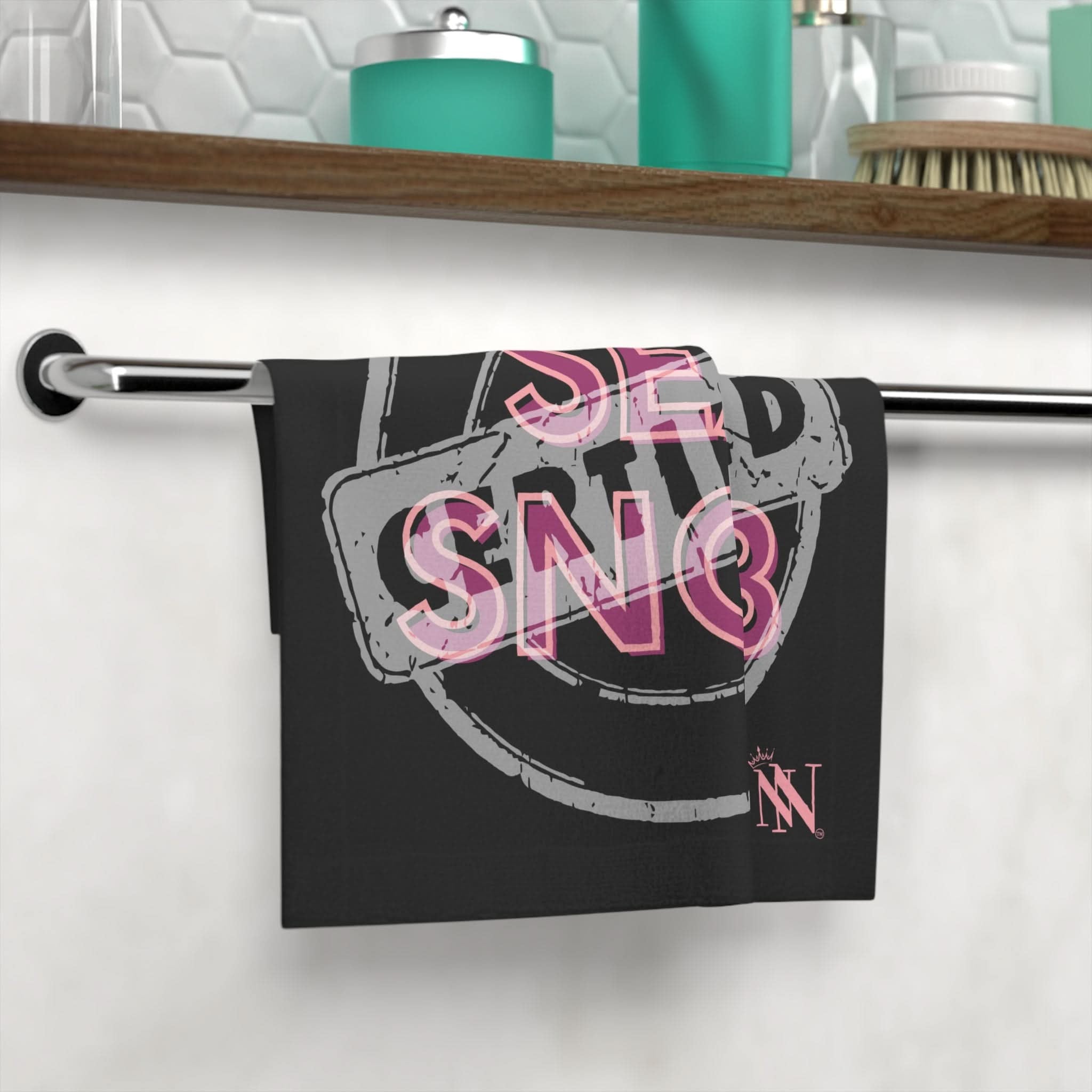 Sex Snob Certified | Mix & Match Lils’ Fun-Flirty Lovers’ Towels