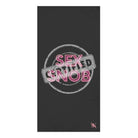 Sex Snob Certified | Mix & Match Naughty XL Fun-Flirty Lovers’ Towels