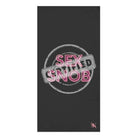 Sex Snob Certified | Mix & Match Naughty XL Fun-Flirty Lovers’ Towels
