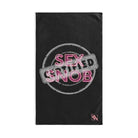 Sex Snob Certified | Mix & Match Original Fun-Flirty Lovers’ Towels