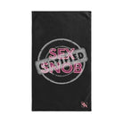 Sex Snob Certified | Mix & Match Original Fun-Flirty Lovers’ Towels