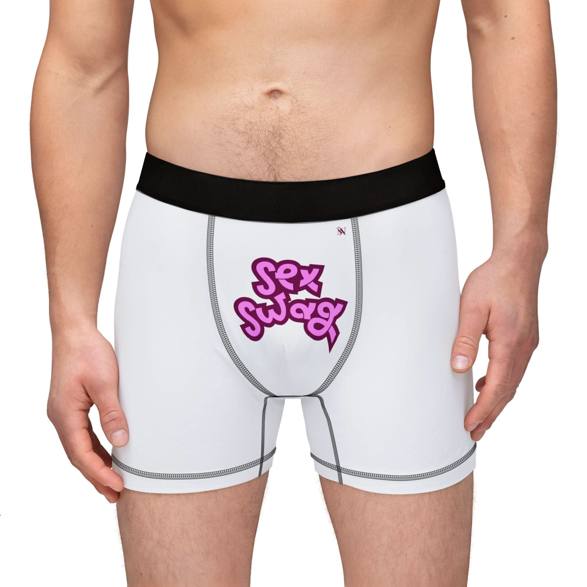 Sex Swag | Mix & Match Fun-Flirty Lovers’ Boxer Briefs