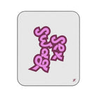 Sex Swag | Mix Match Fun-Flirty Lovers’ Water-Resistant Blankets