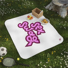 Sex Swag | Mix Match Fun-Flirty Lovers’ Water-Resistant Blankets