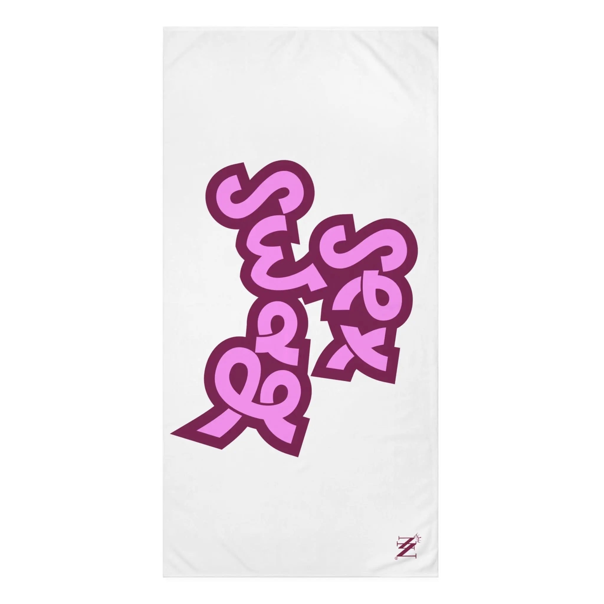 Sex Swag | Mix & Match Naughty XL Fun-Flirty Lovers’ Towels