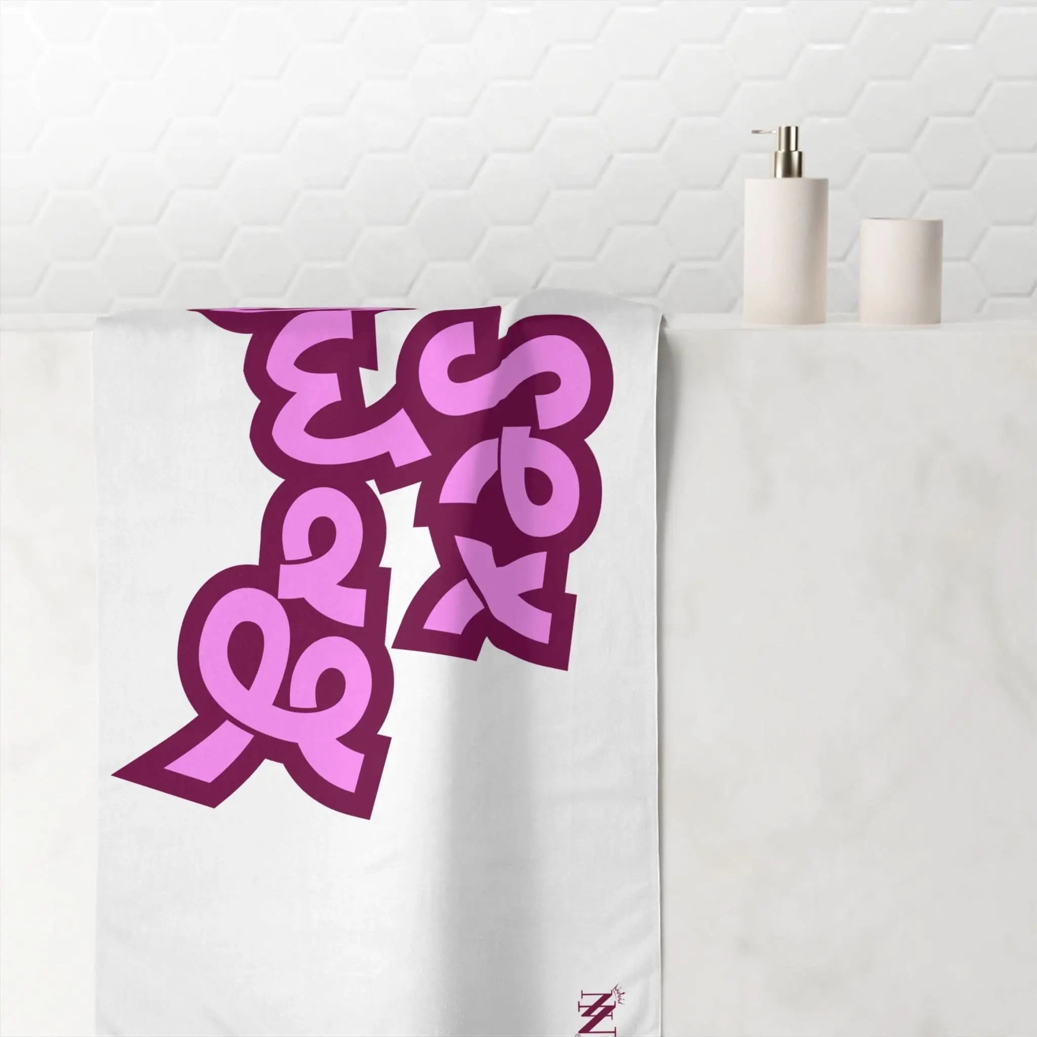 Sex Swag | Mix & Match Naughty XL Fun-Flirty Lovers’ Towels