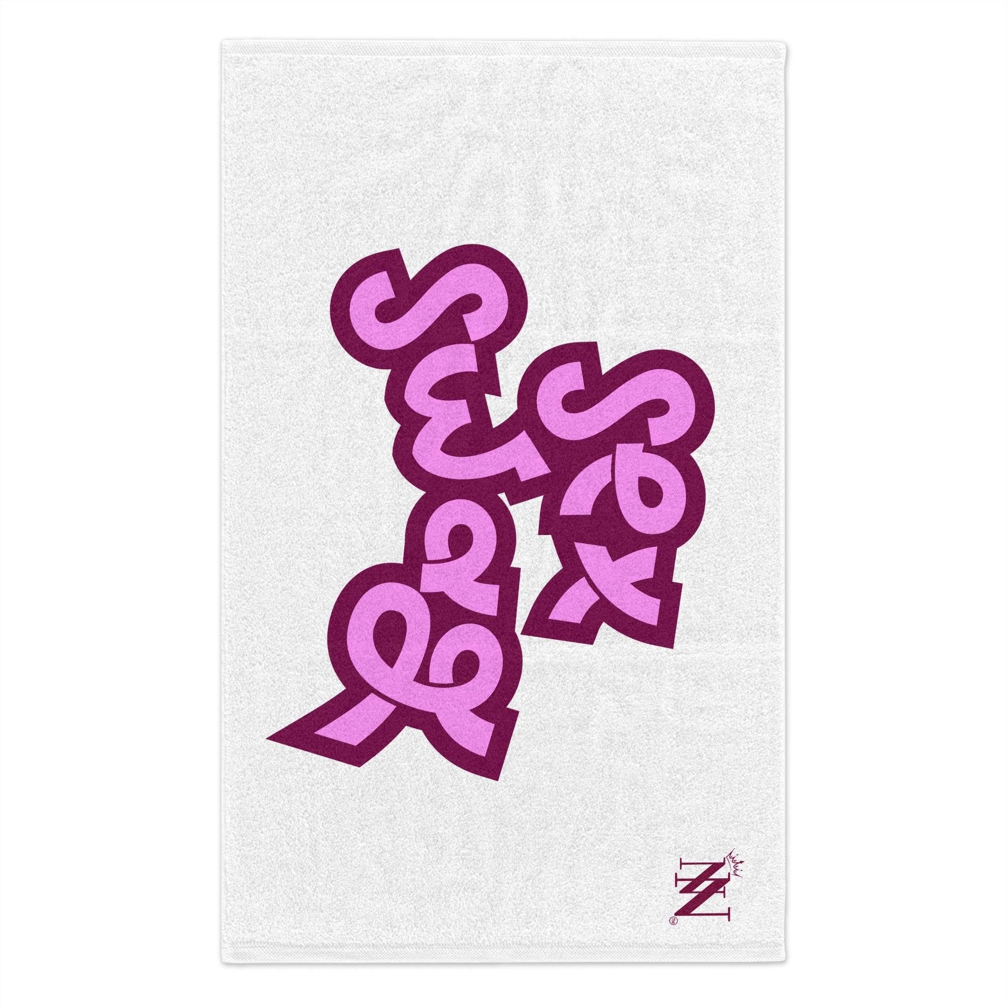 Sex Swag | Mix & Match Soft Fun-Flirty Lovers’ Towels